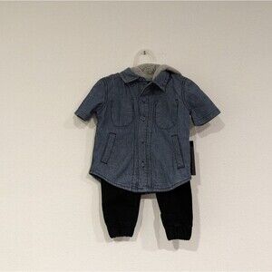 Buffalo by David Bitton Toddler Boy Outfit, 18 Months NWT